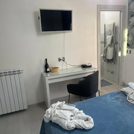 בית הארחה Relais מסה לוברנסה