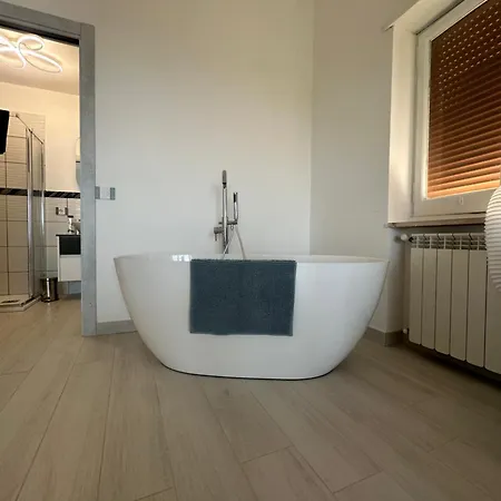 בית הארחה Relais מסה לוברנסה